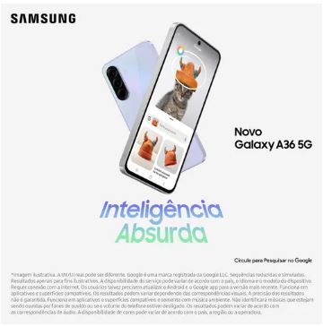 SAMSUNG A36 5G