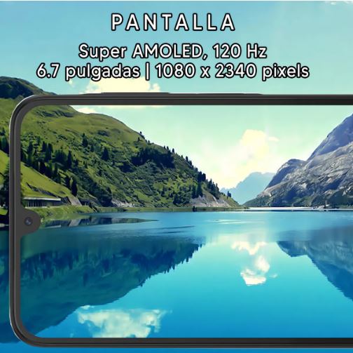 SAMSUNG A26 5G 8ram 256gb